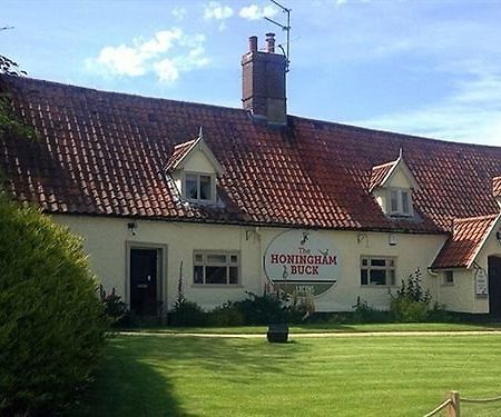 Bed and Breakfast The Honingham Buck Esterno foto