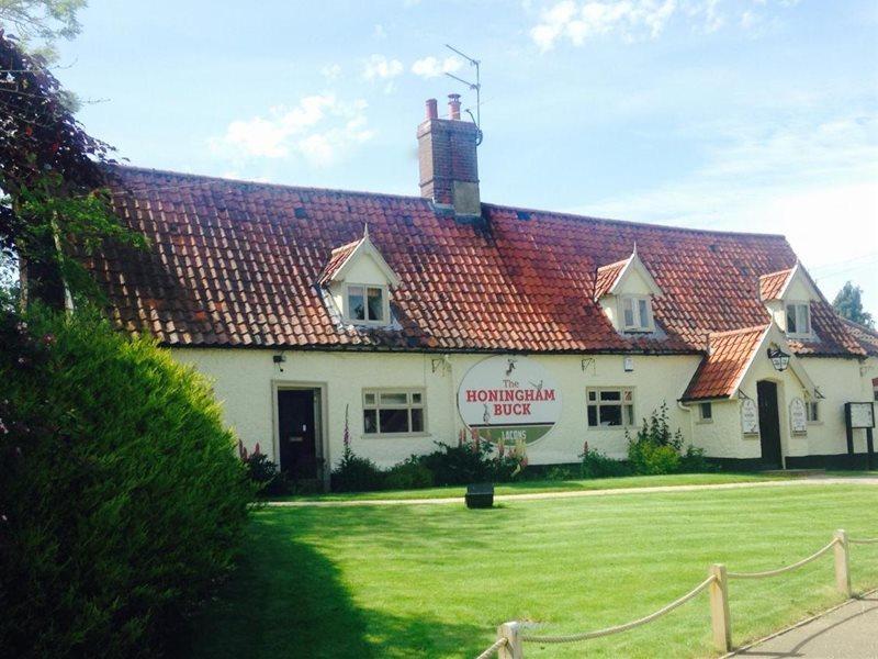 Bed and Breakfast The Honingham Buck Esterno foto