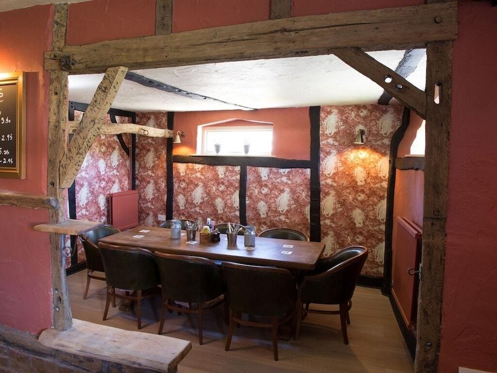 Bed and Breakfast The Honingham Buck Esterno foto