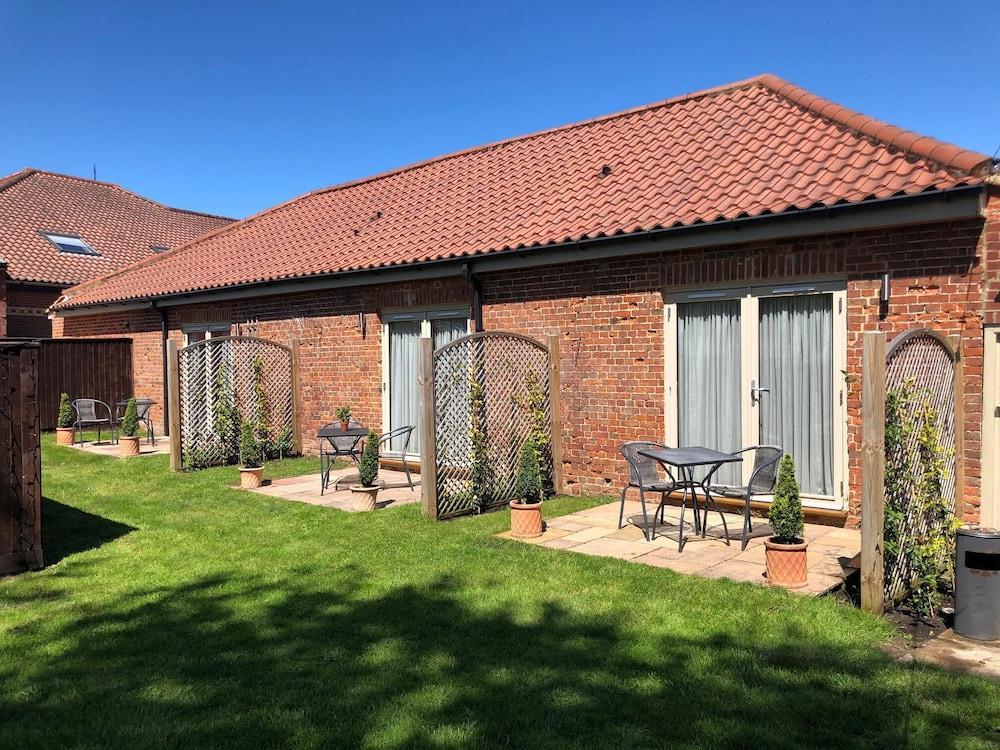 Bed and Breakfast The Honingham Buck Esterno foto