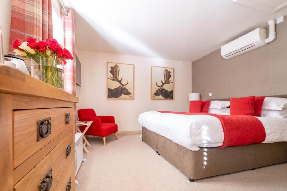 Bed and Breakfast The Honingham Buck Esterno foto