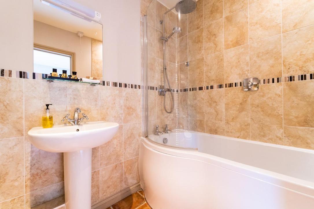 Bed and Breakfast The Honingham Buck Esterno foto