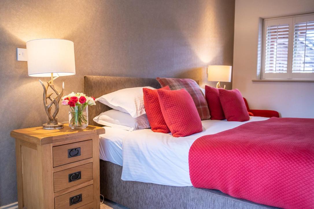 Bed and Breakfast The Honingham Buck Esterno foto