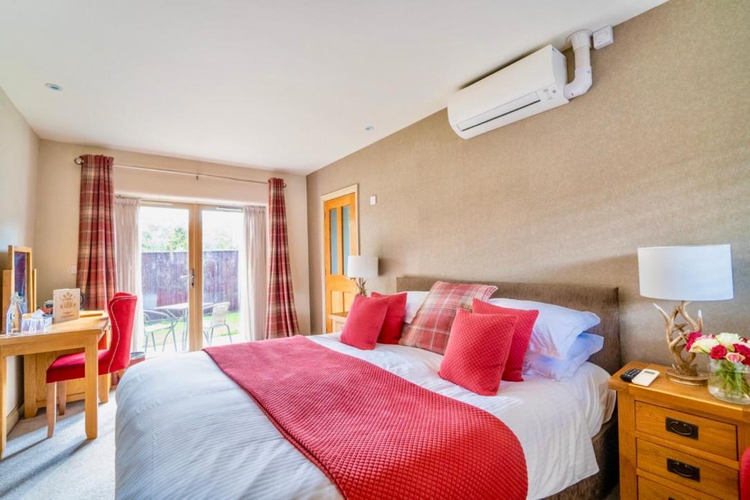 Bed and Breakfast The Honingham Buck Esterno foto