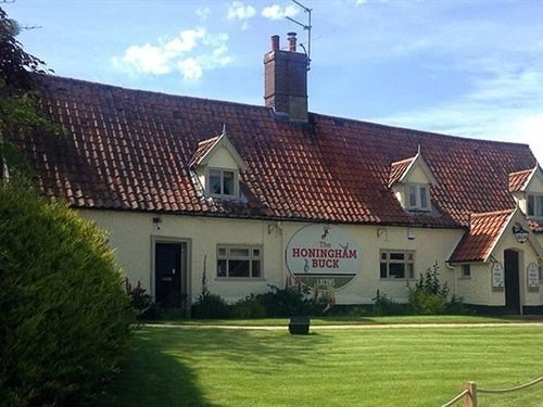Bed and Breakfast The Honingham Buck Esterno foto