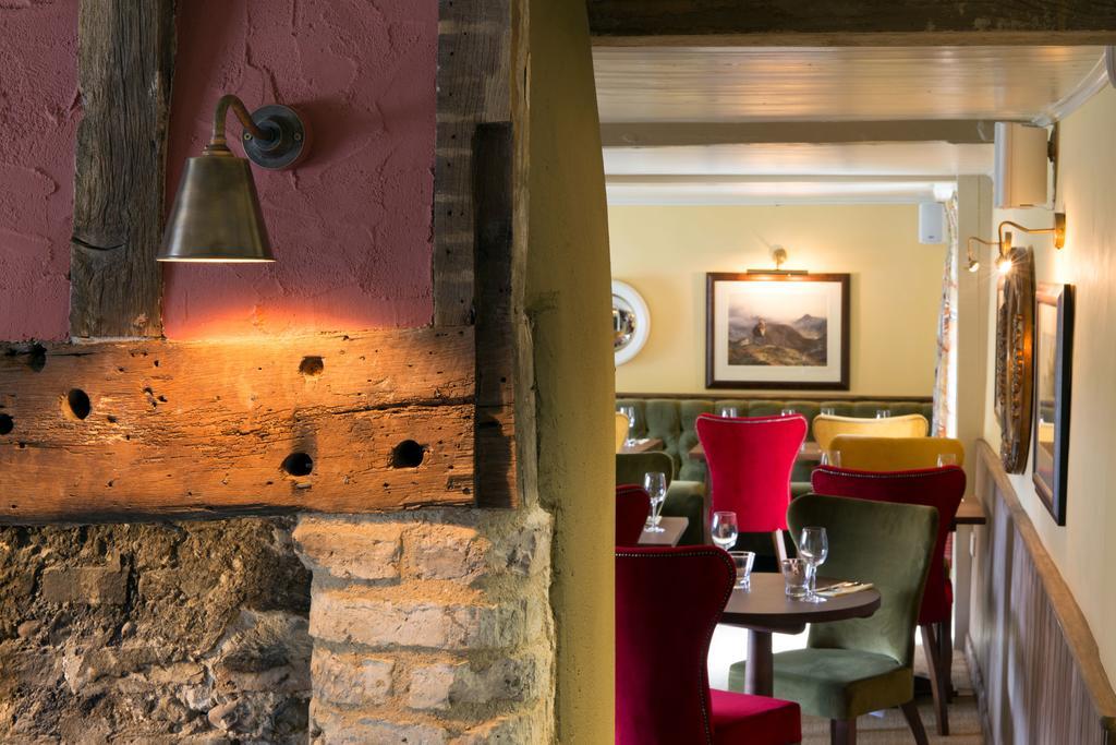 Bed and Breakfast The Honingham Buck Esterno foto