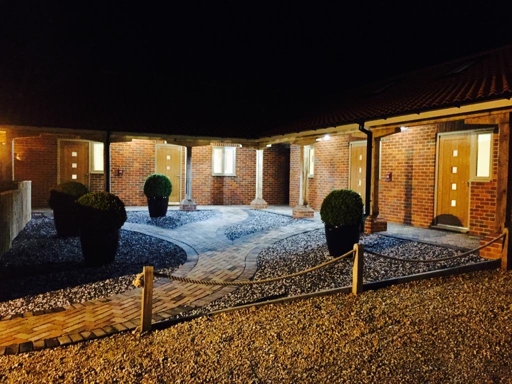 Bed and Breakfast The Honingham Buck Esterno foto
