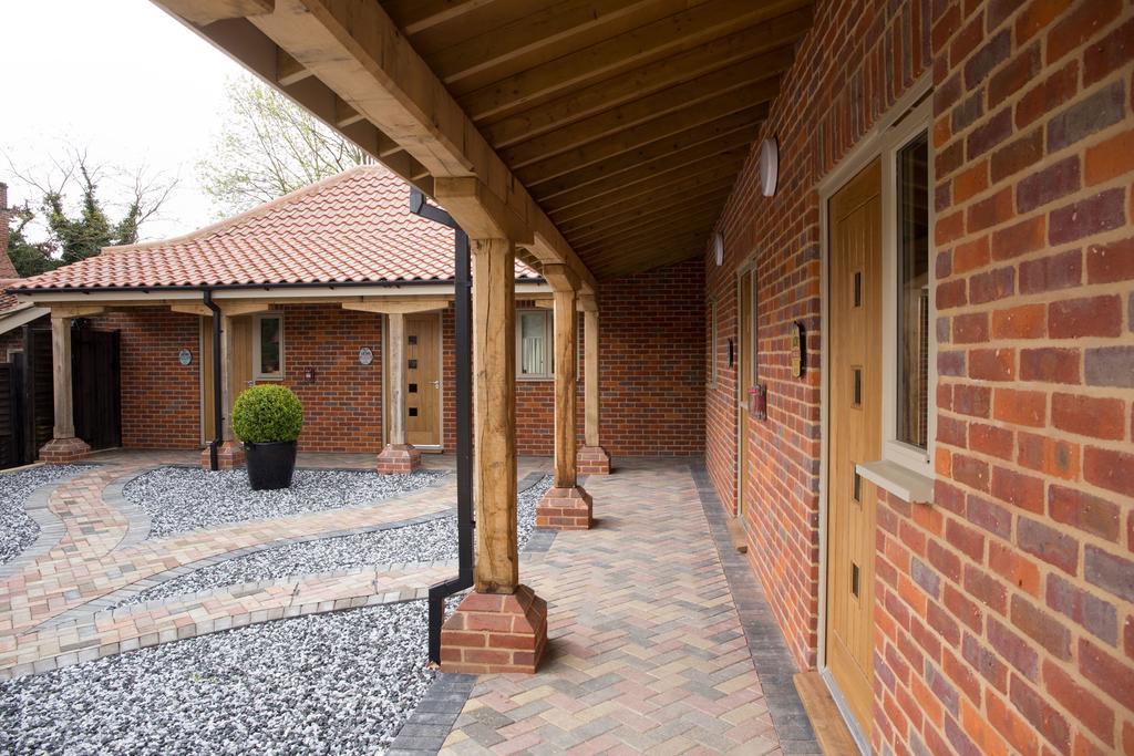 Bed and Breakfast The Honingham Buck Esterno foto