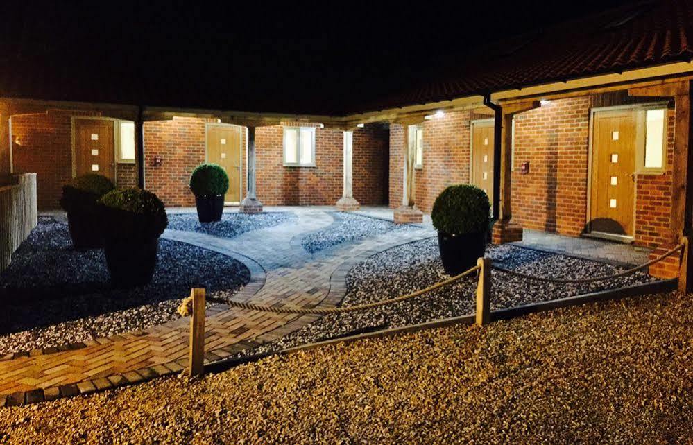 Bed and Breakfast The Honingham Buck Esterno foto
